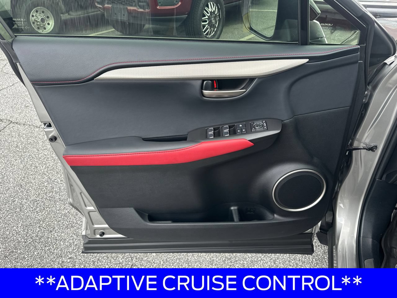 Used 2021 Lexus NX 300 F Sport w/ Accessory Package 2 FWD image 10