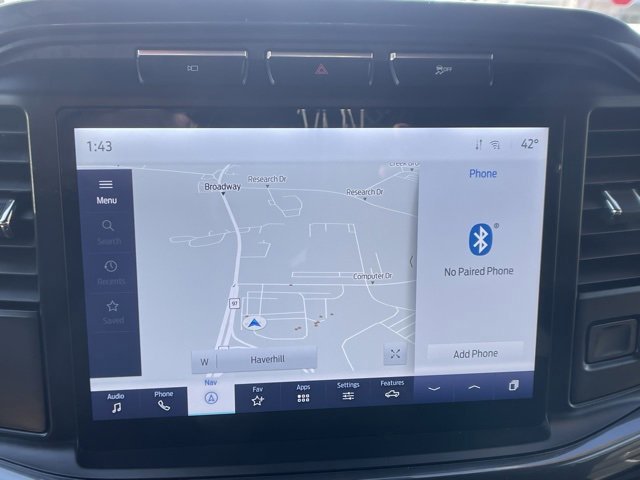 Certified 2023 Ford F150 XLT w/ Equipment Group 302A High image 24