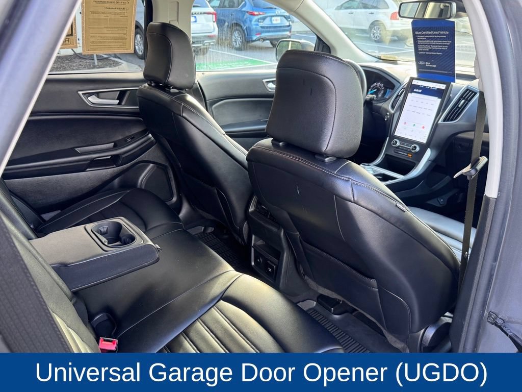 Certified 2024 Ford Edge SEL w/ Convenience Package AWD/4WD image 20