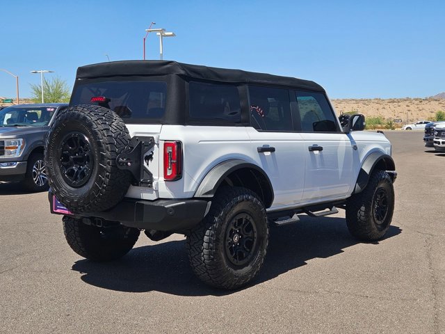 Certified 2023 Ford Bronco Wildtrak AWD/4WD image 5