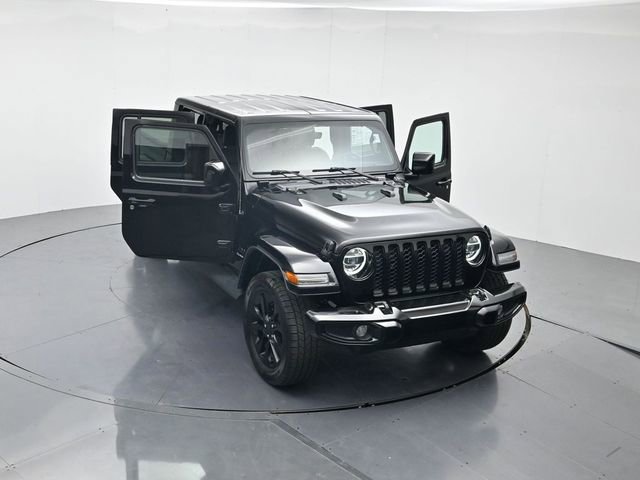 Used 2021 Jeep Gladiator Overland image 45