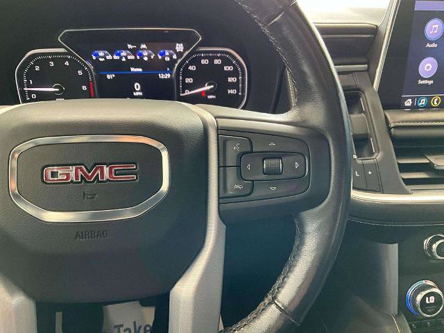 Used 2021 GMC Yukon SLT w/ SLT Premium Package AWD/4WD image 12