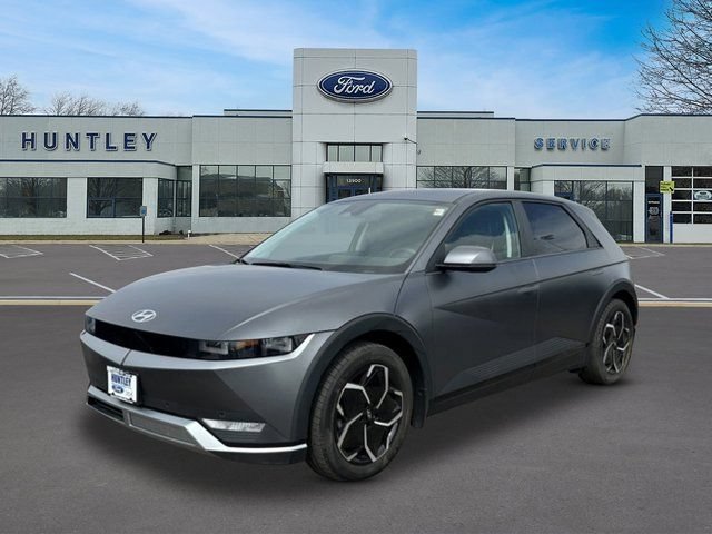 Used 2023 Hyundai Ioniq 5 SEL AWD/4WD video 1