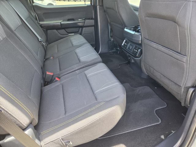 Certified 2025 Ford F150 STX RWD image 22