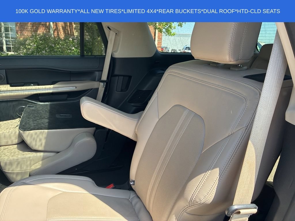 Certified 2024 Ford Expedition Limited AWD/4WD image 17