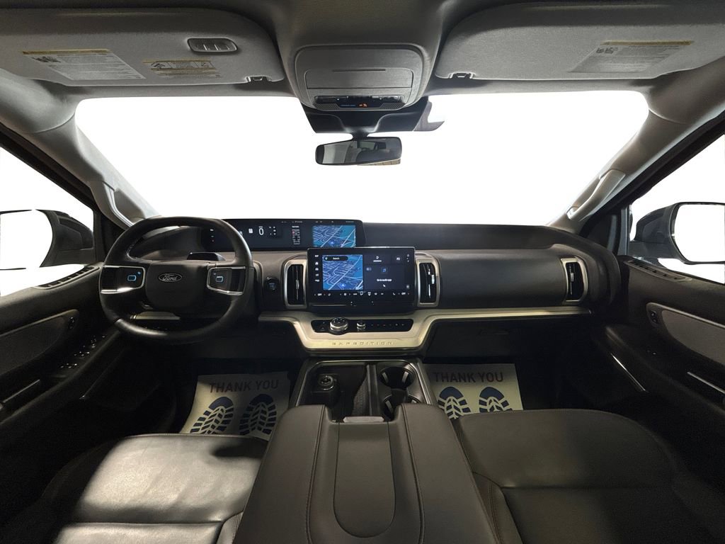 Certified 2025 Ford Expedition Max Active AWD/4WD image 22