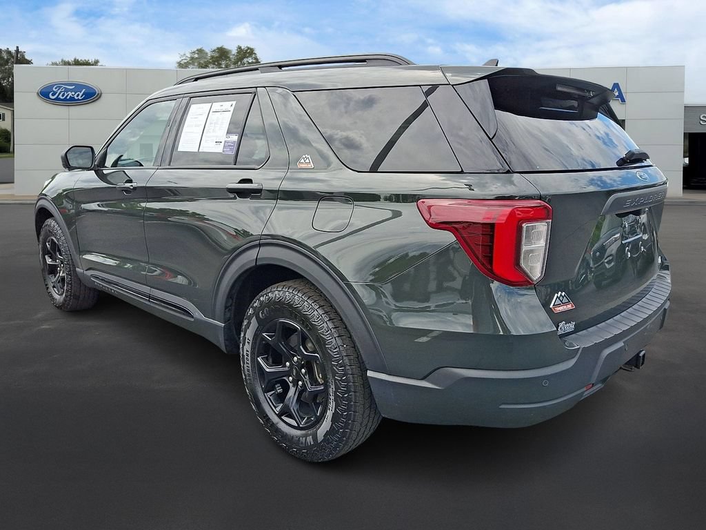 Certified 2023 Ford Explorer Timberline AWD/4WD image 6