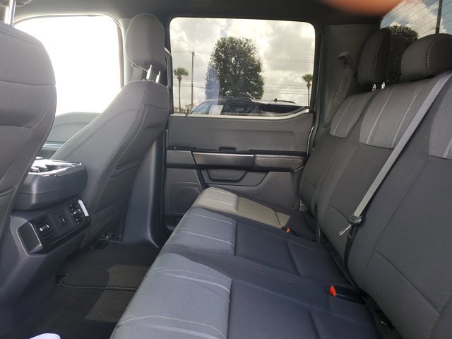 Certified 2025 Ford F150 STX w/ STX Black Appearance Package image 12