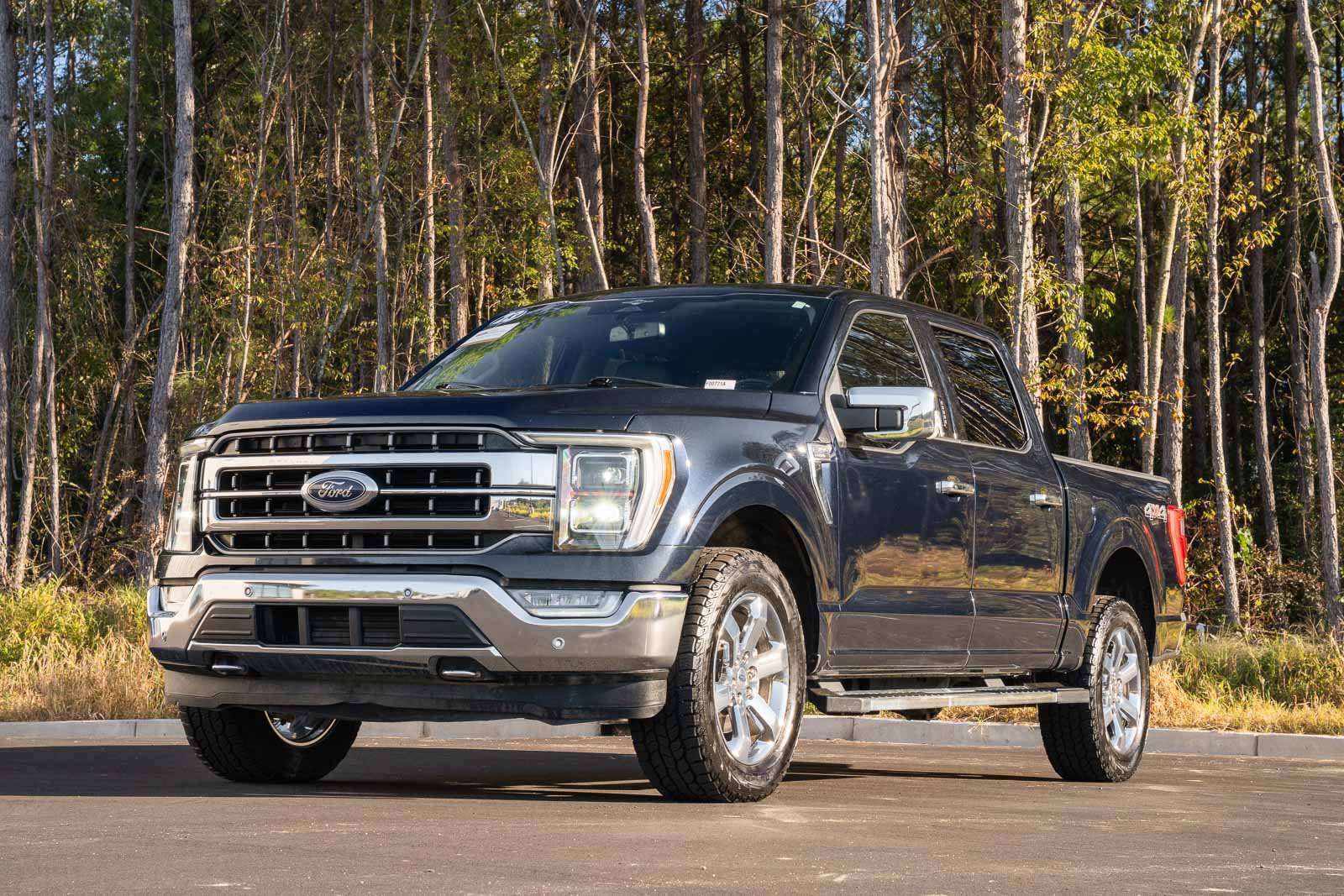 Certified 2023 Ford F150 Lariat w/ Equipment Group 502A High AWD/4WD image 3