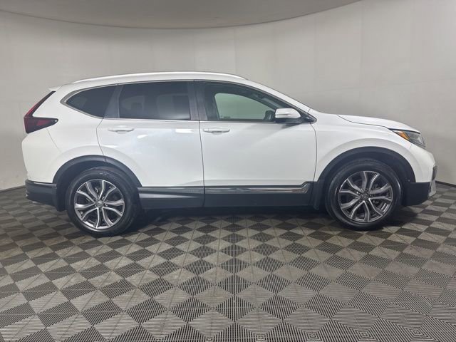 Used 2022 Honda CR-V Touring image 2