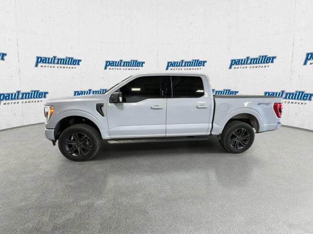 Certified 2022 Ford F150 XLT w/ Equipment Group 302A High AWD/4WD image 6