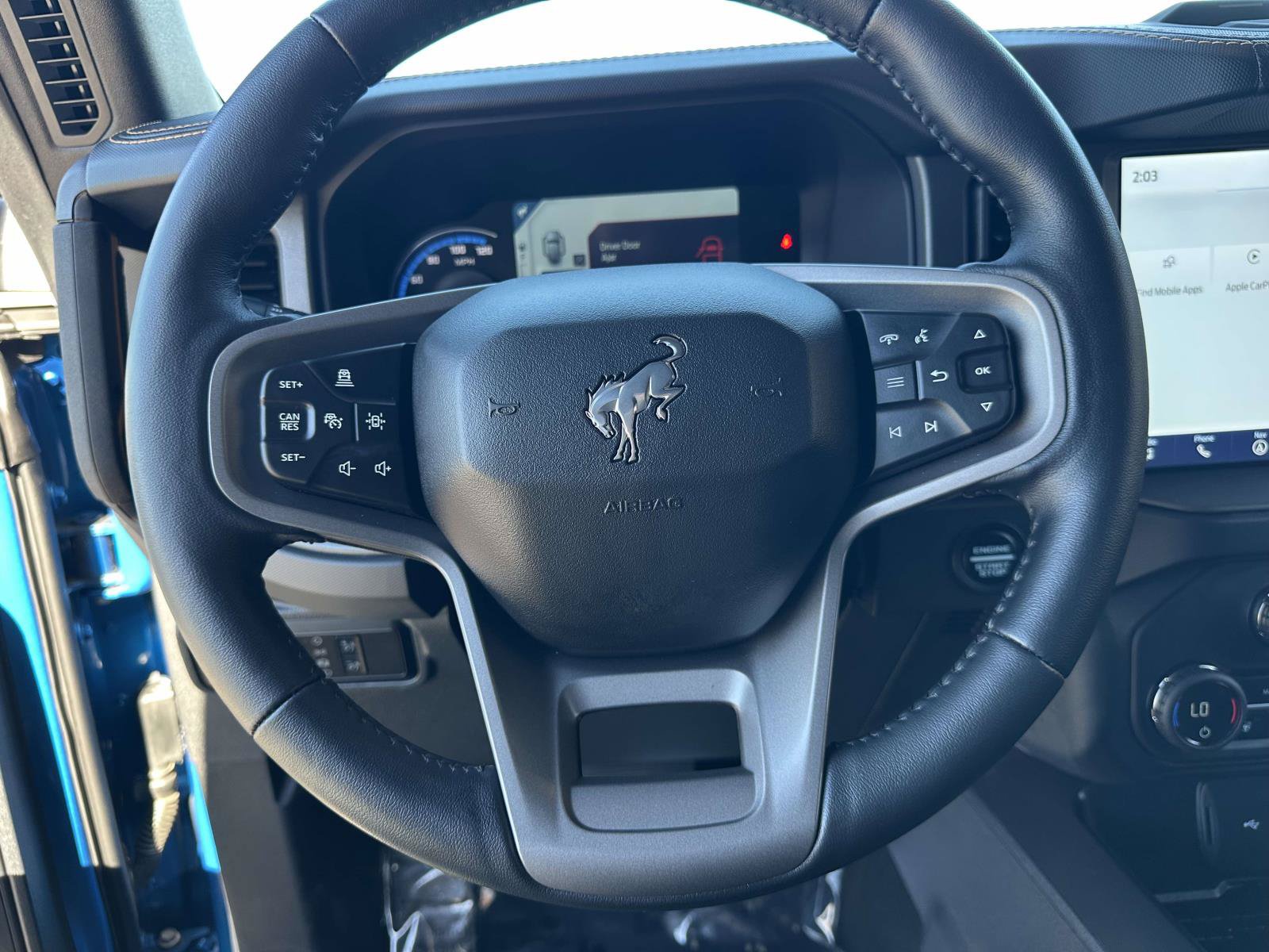 Certified 2024 Ford Bronco Badlands AWD/4WD image 13