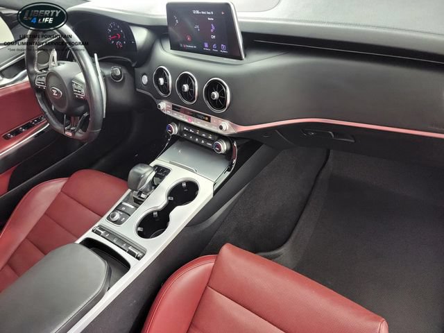 Used 2021 Kia Stinger GT2 AWD/4WD image 19