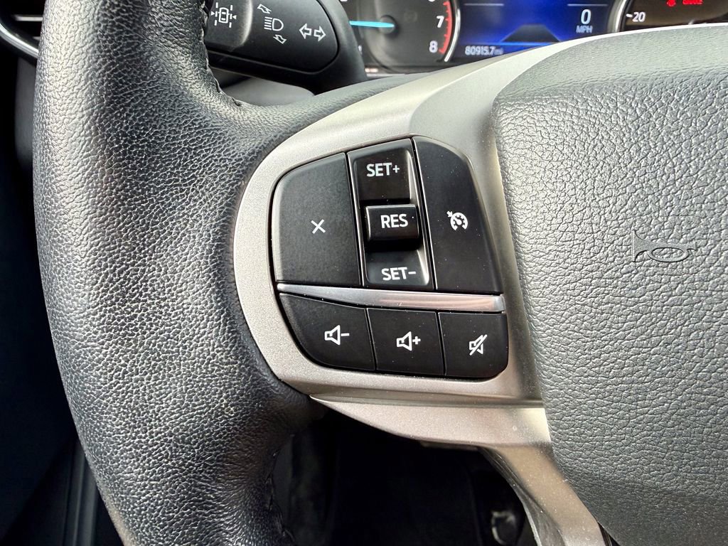 Certified 2023 Ford Explorer XLT w/ Equipment Group 202A image 28