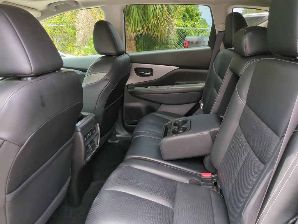 Used 2019 Nissan Murano SL w/ SL Technology Package AWD/4WD image 20