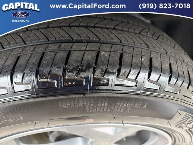 Certified 2024 Ford Escape ST-Line w/ Tech Pack #1 image 14