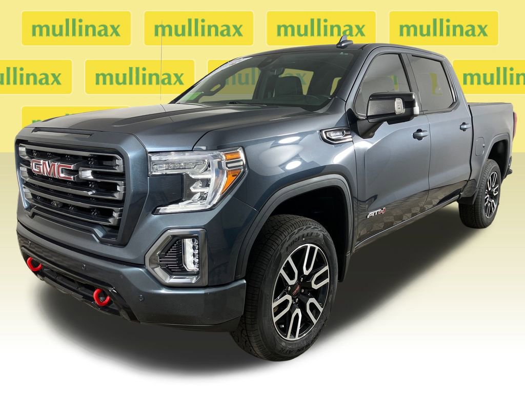 Used 2021 GMC Sierra 1500 AT4 w/ Technology Package image 14