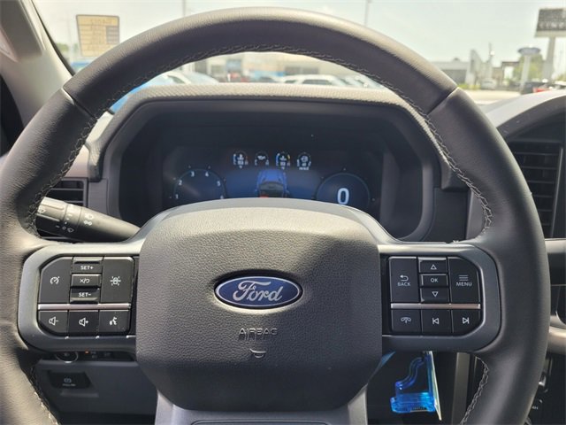 Certified 2024 Ford F150 XLT w/ Mobile Office Package image 26