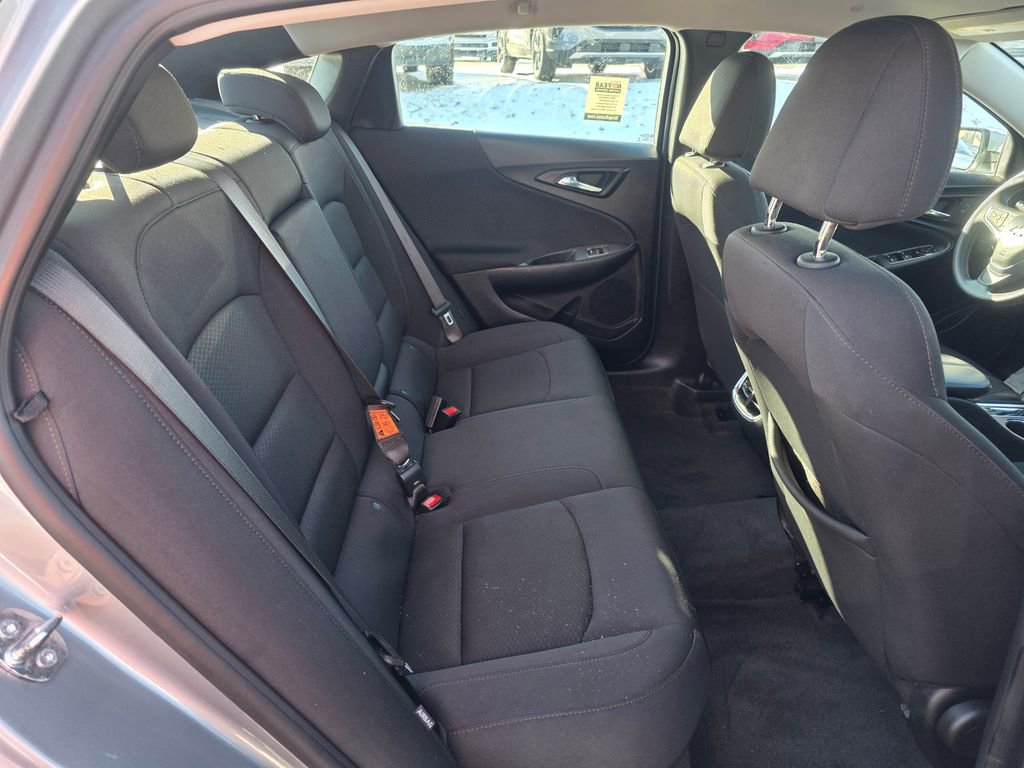 Used 2024 Chevrolet Malibu LT image 27
