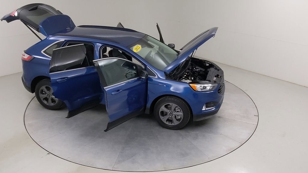 Certified 2022 Ford Edge SEL w/ Sport Appearance Package AWD/4WD image 46