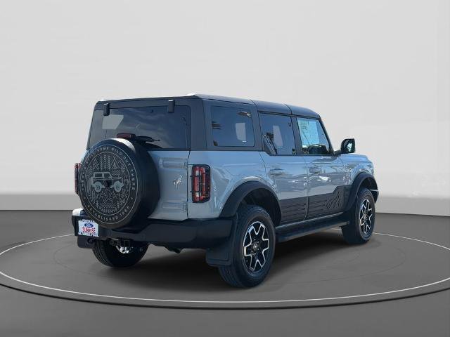 Certified 2024 Ford Bronco Outer Banks image 5