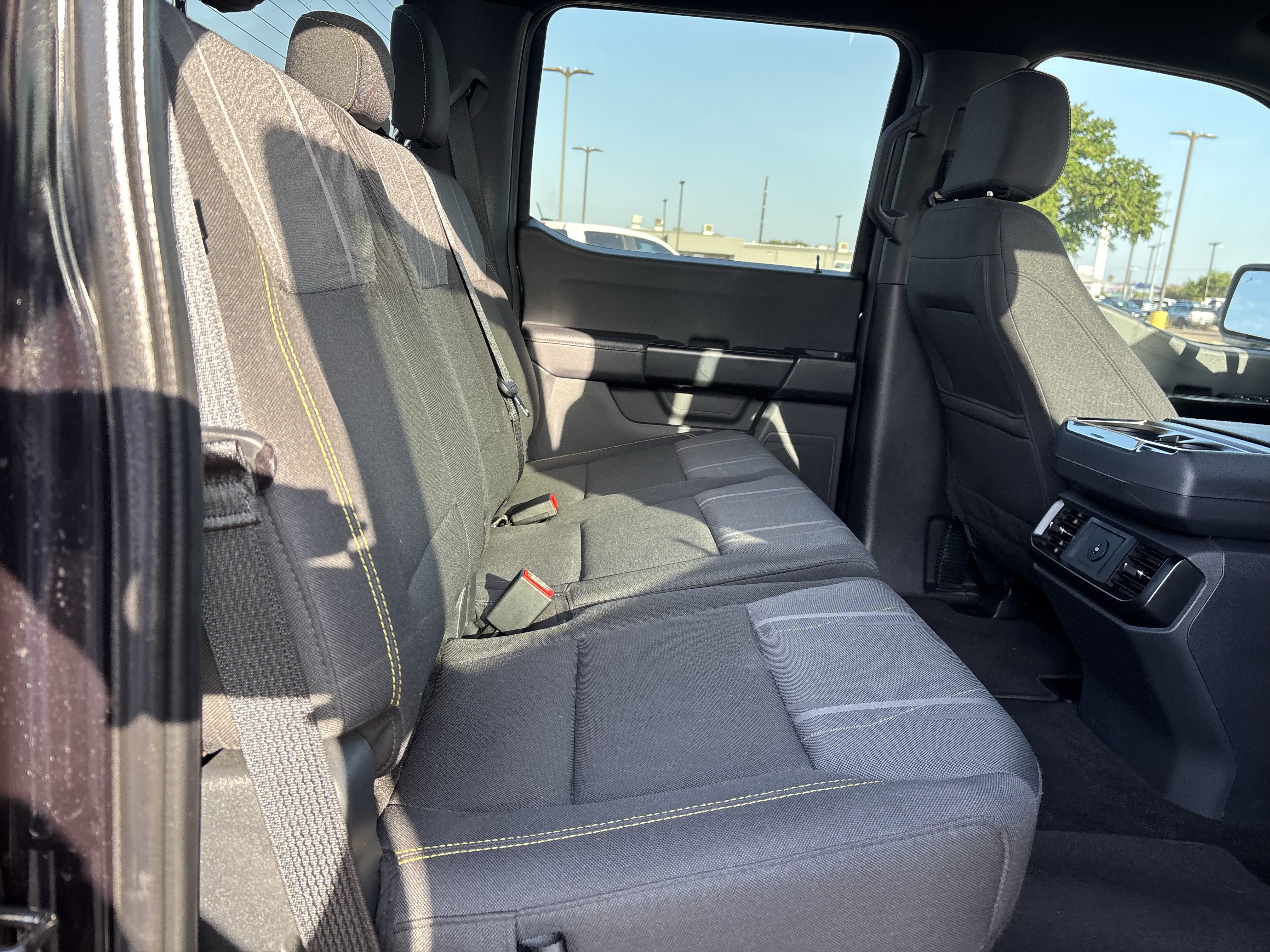Certified 2025 Ford F150 STX AWD/4WD image 19