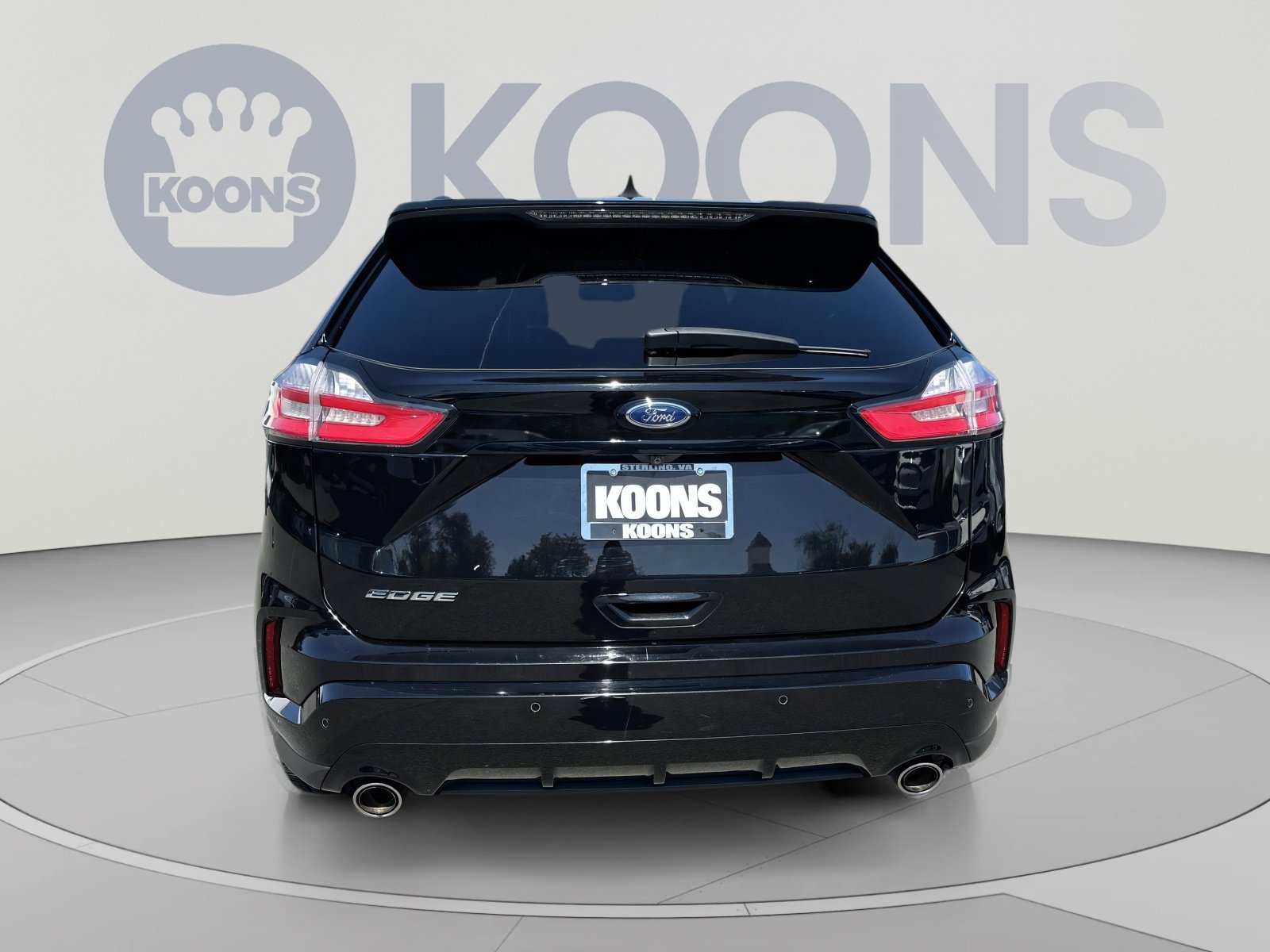 Certified 2020 Ford Edge ST-Line w/ Cold Weather Package AWD/4WD image 10