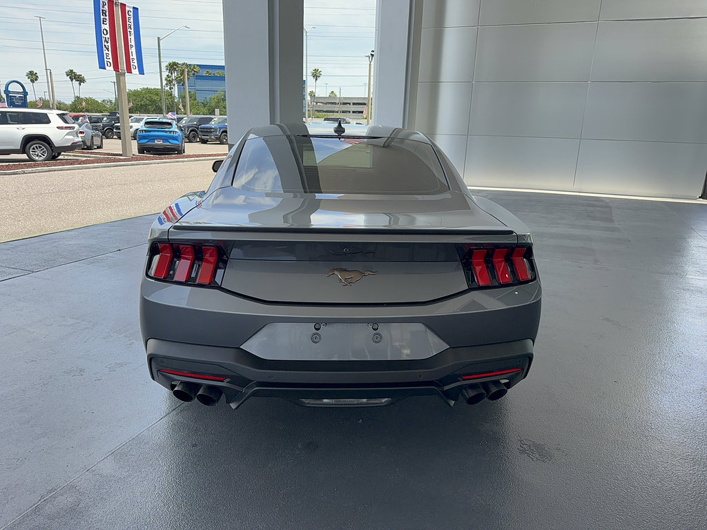 Certified 2024 Ford Mustang Premium RWD image 6