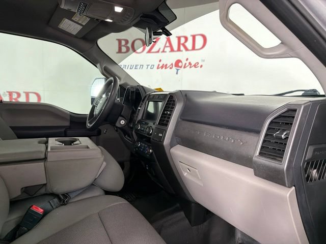 Certified 2020 Ford F350 XL w/ STX Appearance Package AWD/4WD image 17