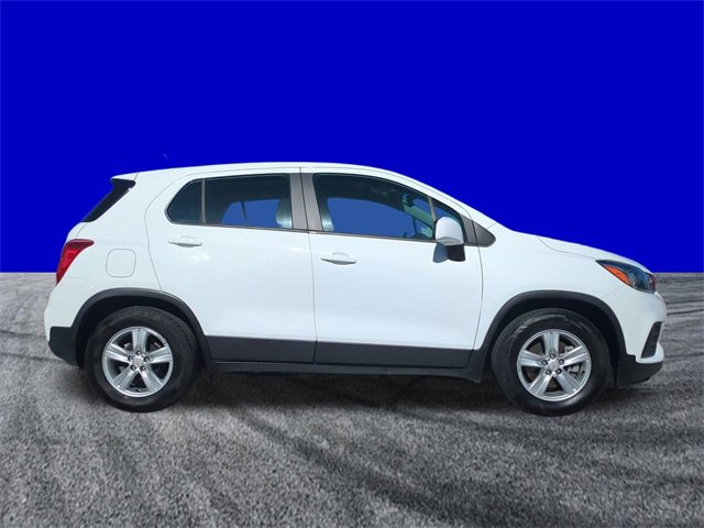 Used 2020 Chevrolet Trax LS image 3