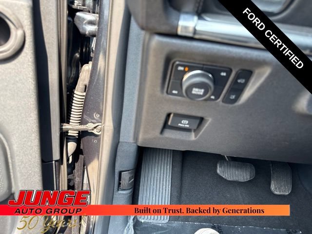 Certified 2025 Ford Expedition Platinum w/ Driver's Package AWD/4WD image 34