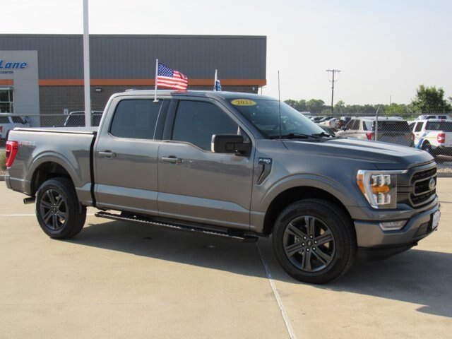 Certified 2023 Ford F150 XLT w/ Equipment Group 302A High AWD/4WD image 11