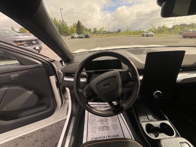 Certified 2023 Ford Mustang Mach-E GT AWD/4WD image 15