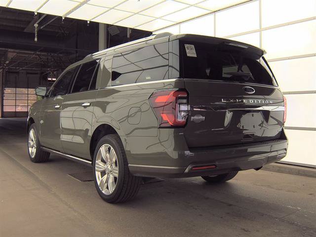 Certified 2024 Ford Expedition Max King Ranch AWD/4WD image 8
