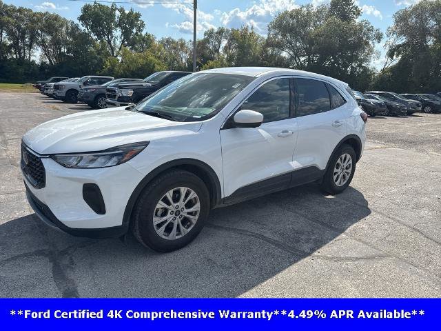Certified 2023 Ford Escape Active w/ Tech Pack #2 image 3