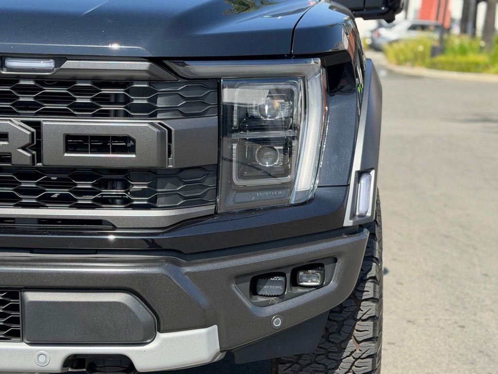 Certified 2023 Ford F150 Raptor w/ Raptor Carbon Fiber Package AWD/4WD image 8