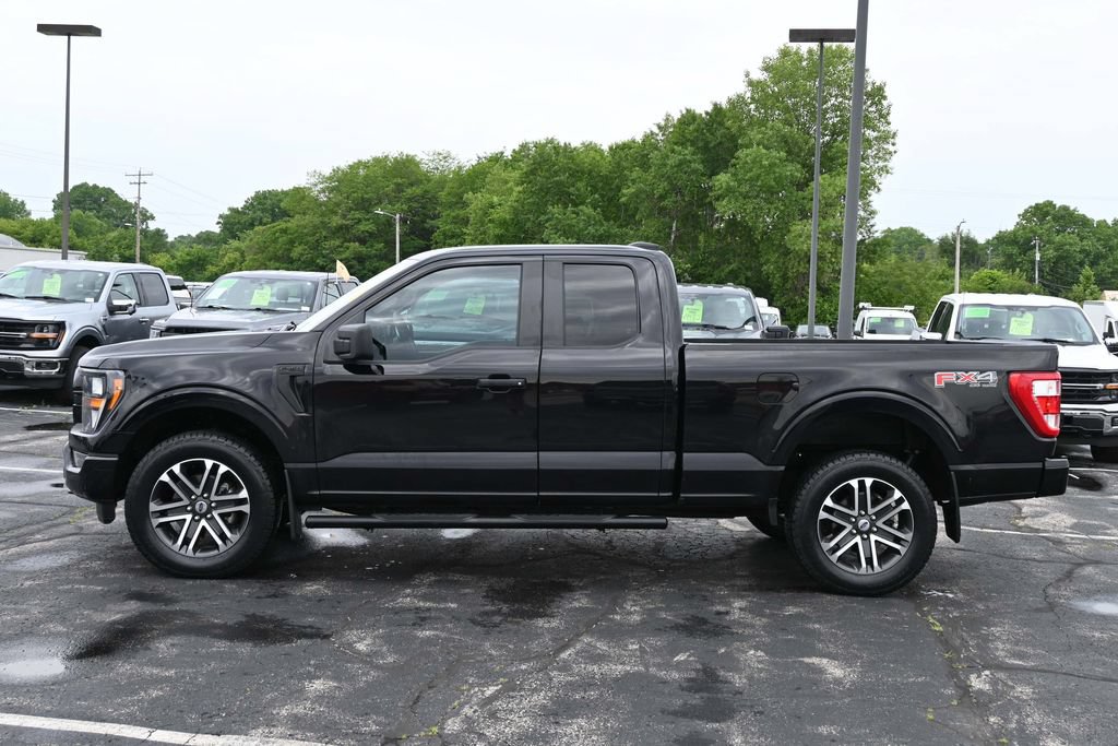 Certified 2023 Ford F150 XL w/ STX Appearance Package AWD/4WD image 4