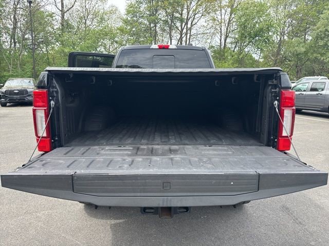 Certified 2021 Ford F250 Lariat AWD/4WD image 23