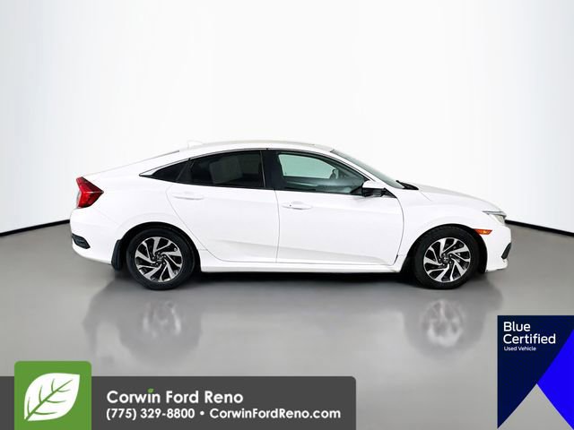 Used 2017 Honda Civic EX image 7