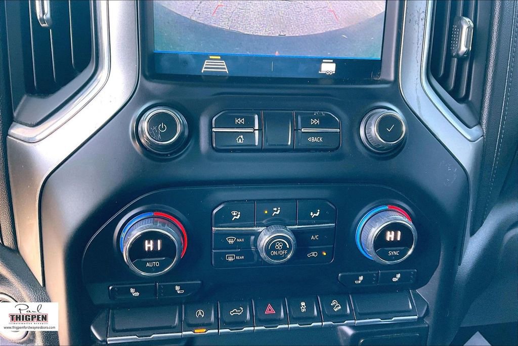 Used 2021 Chevrolet Silverado 1500 RST image 31