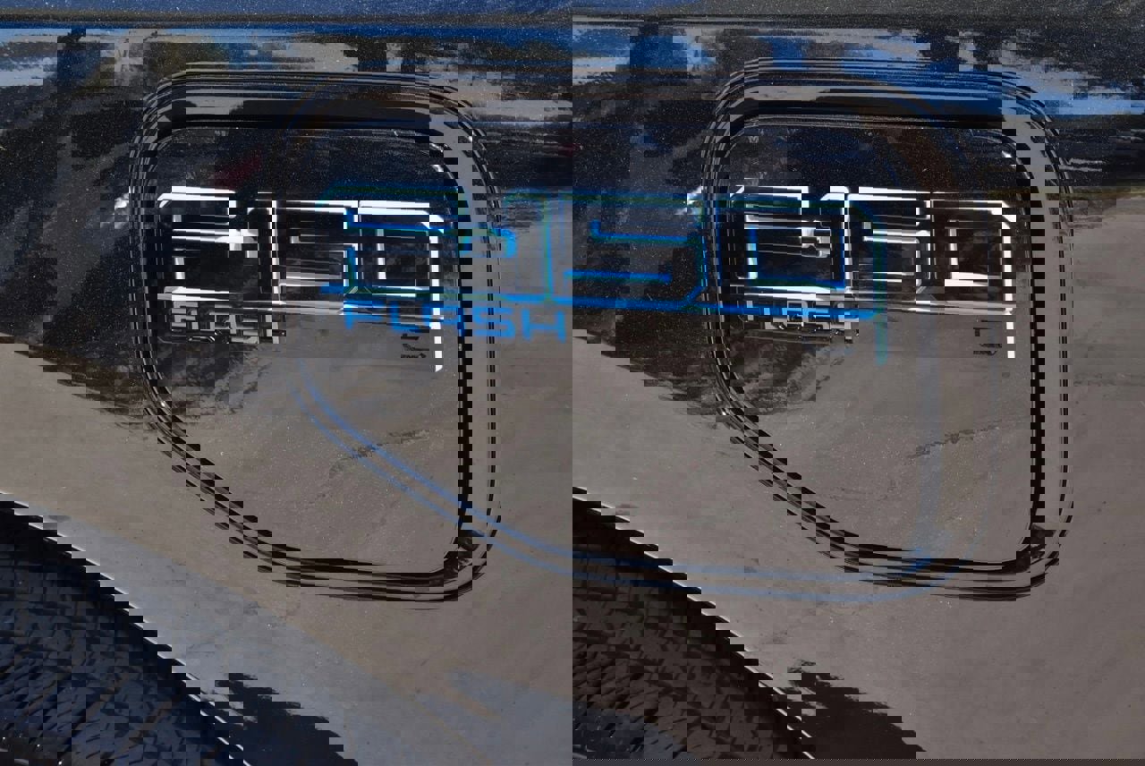 Certified 2025 Ford F150 Lightning Flash image 41