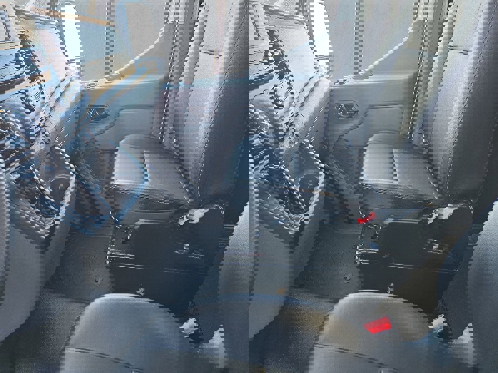 Certified 2024 Ford Transit 250 148 High Roof AWD w/ Load Area Protection Package image 22