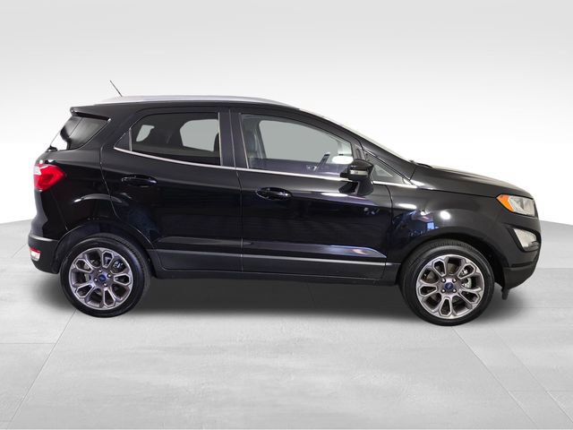 Certified 2020 Ford EcoSport Titanium FWD image 8