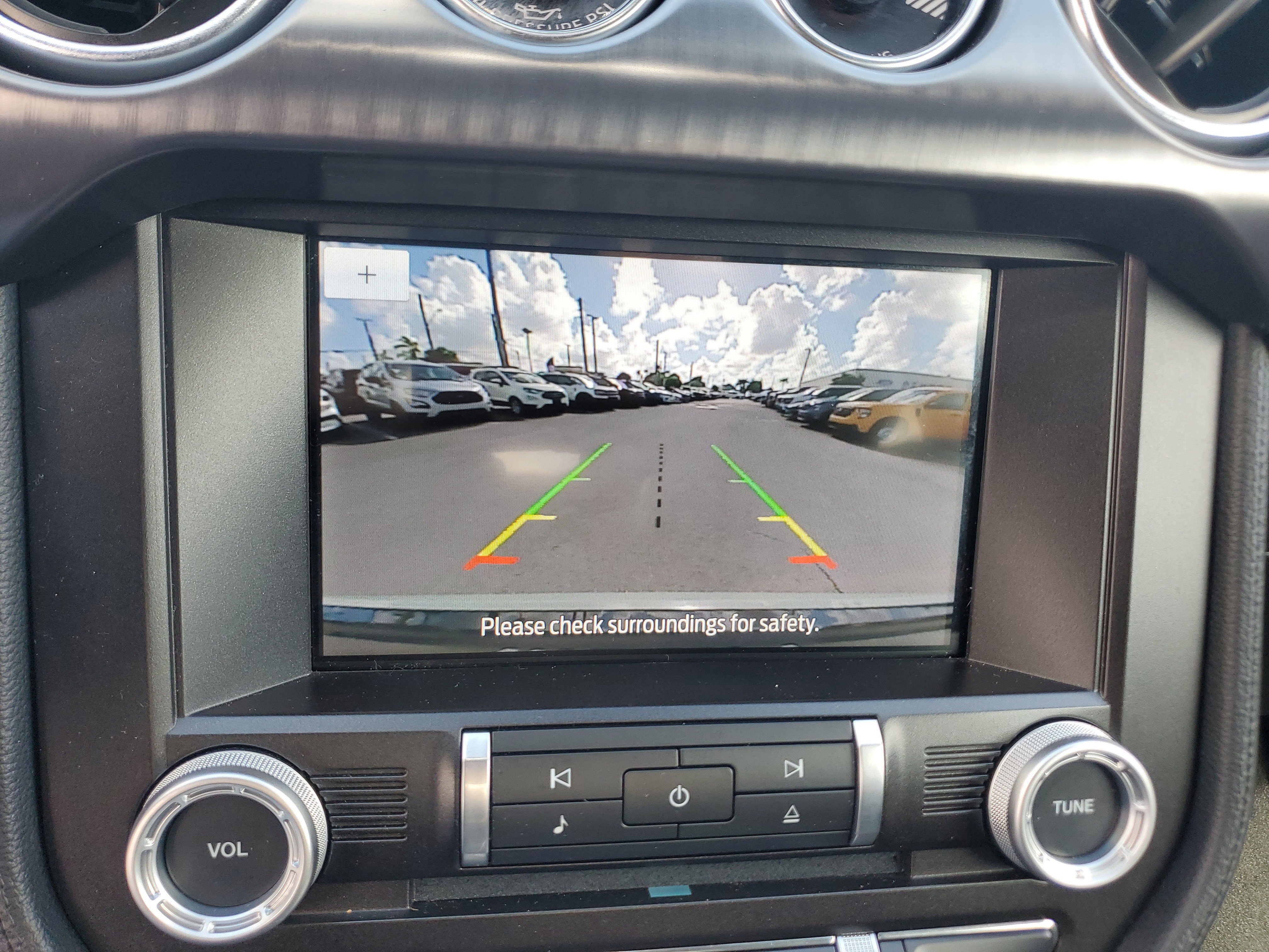 Certified 2023 Ford Mustang Mach 1 w/ Equipment Group 700A image 11