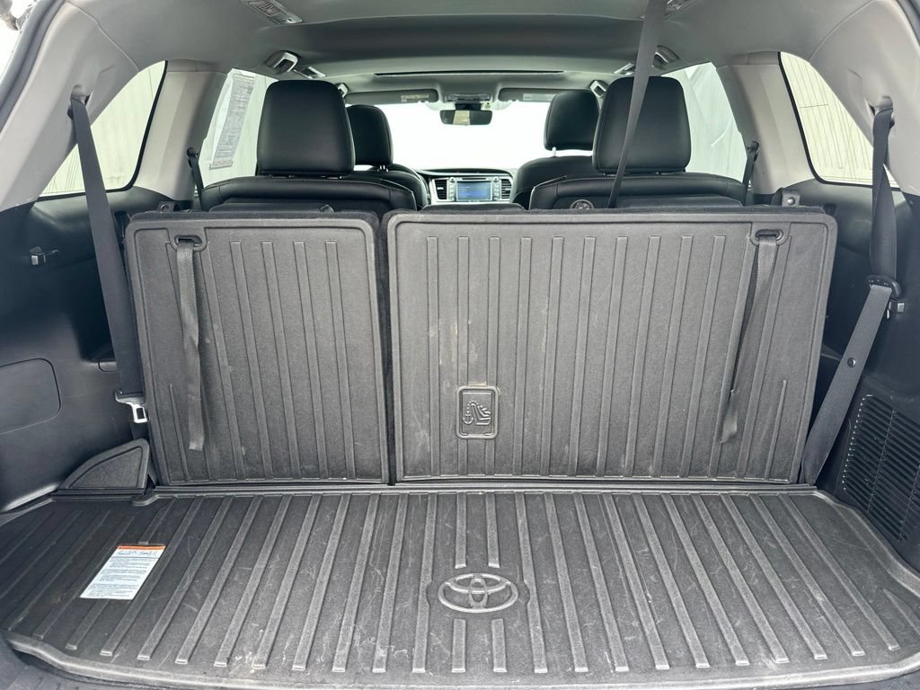 Used 2019 Toyota Highlander Limited AWD/4WD image 25