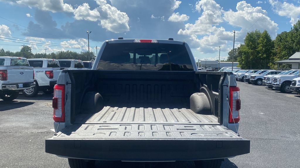 Certified 2023 Ford F150 Lariat w/ Equipment Group 502A High AWD/4WD image 21
