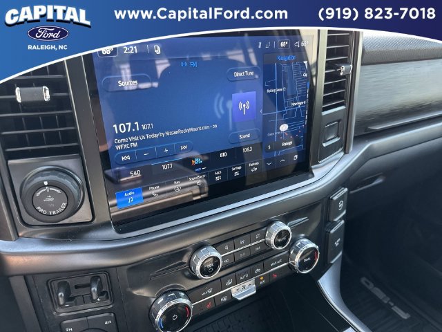 Certified 2024 Ford F150 XLT w/ Equipment Group 302A MID AWD/4WD image 26