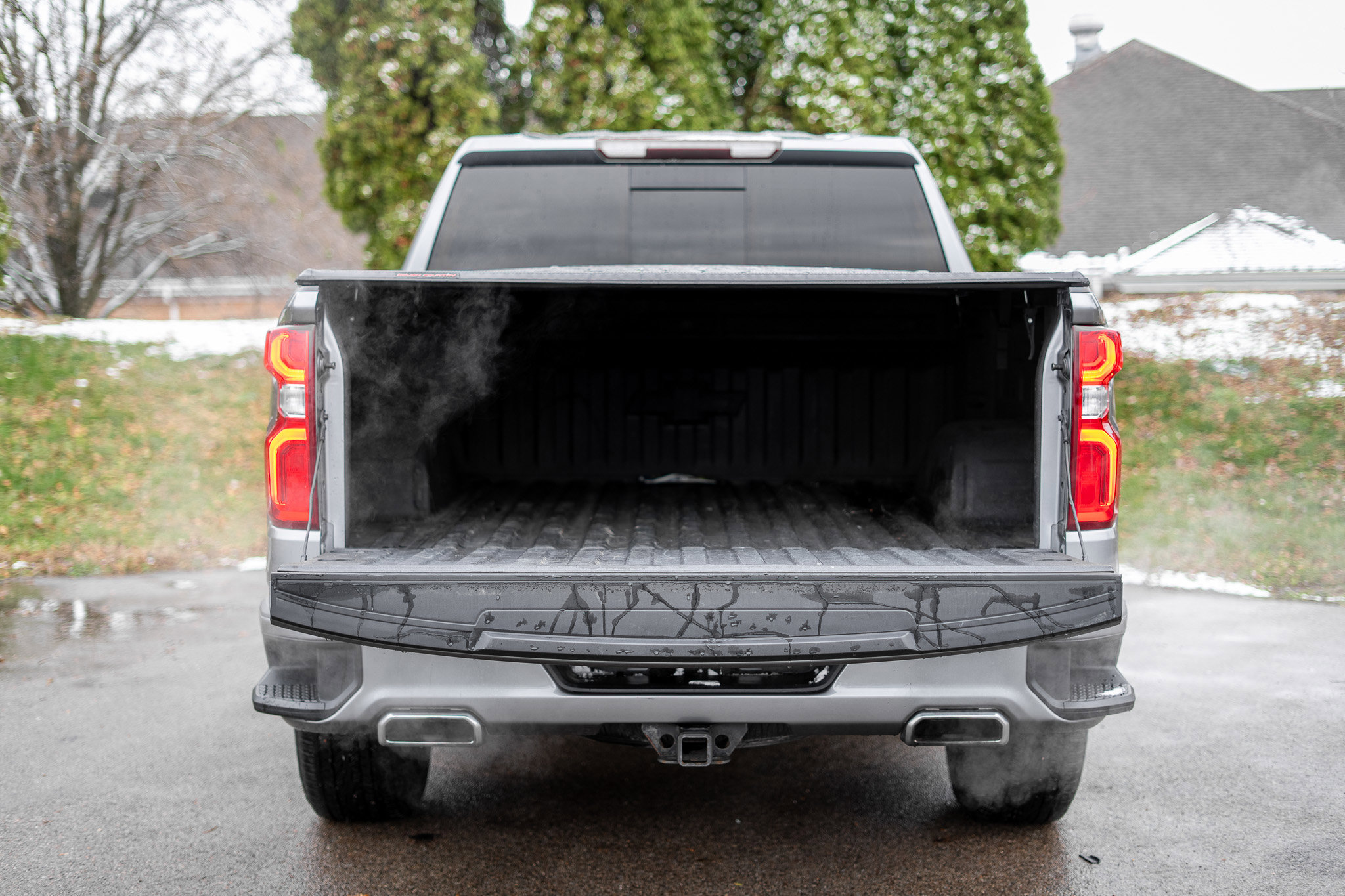 Used 2021 Chevrolet Silverado 1500 RST w/ All Star Edition Plus image 7