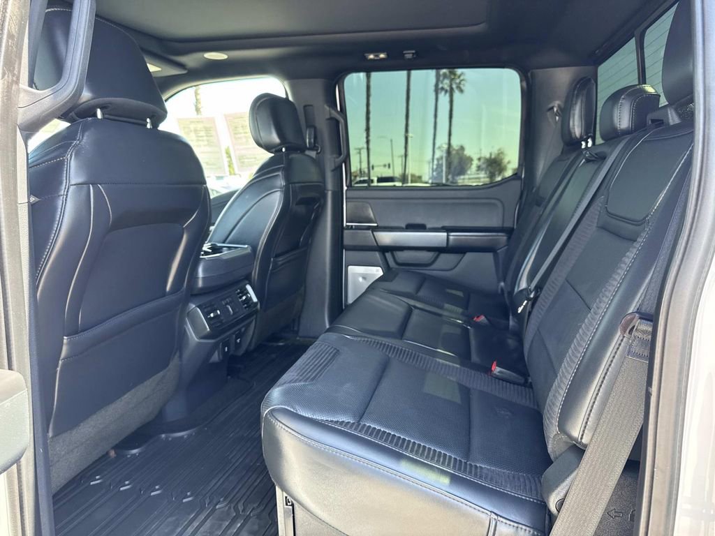 Certified 2021 Ford F150 Raptor w/ Equipment Group 801A High AWD/4WD image 24