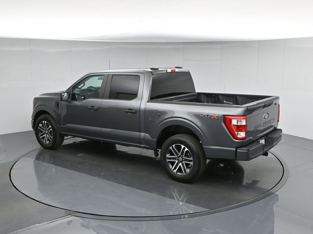 Certified 2023 Ford F150 XL w/ STX Appearance Package RWD image 43
